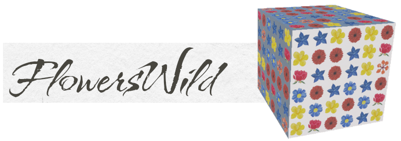 Flowers Wild logo